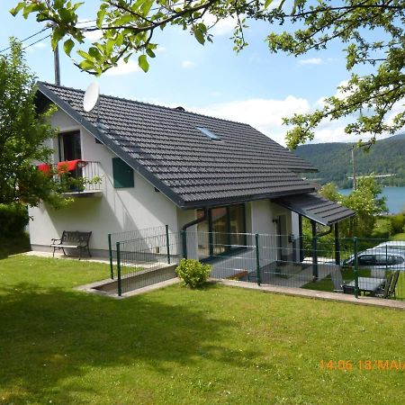 Gastehaus Resei Villa Velden am Worthersee Bagian luar foto