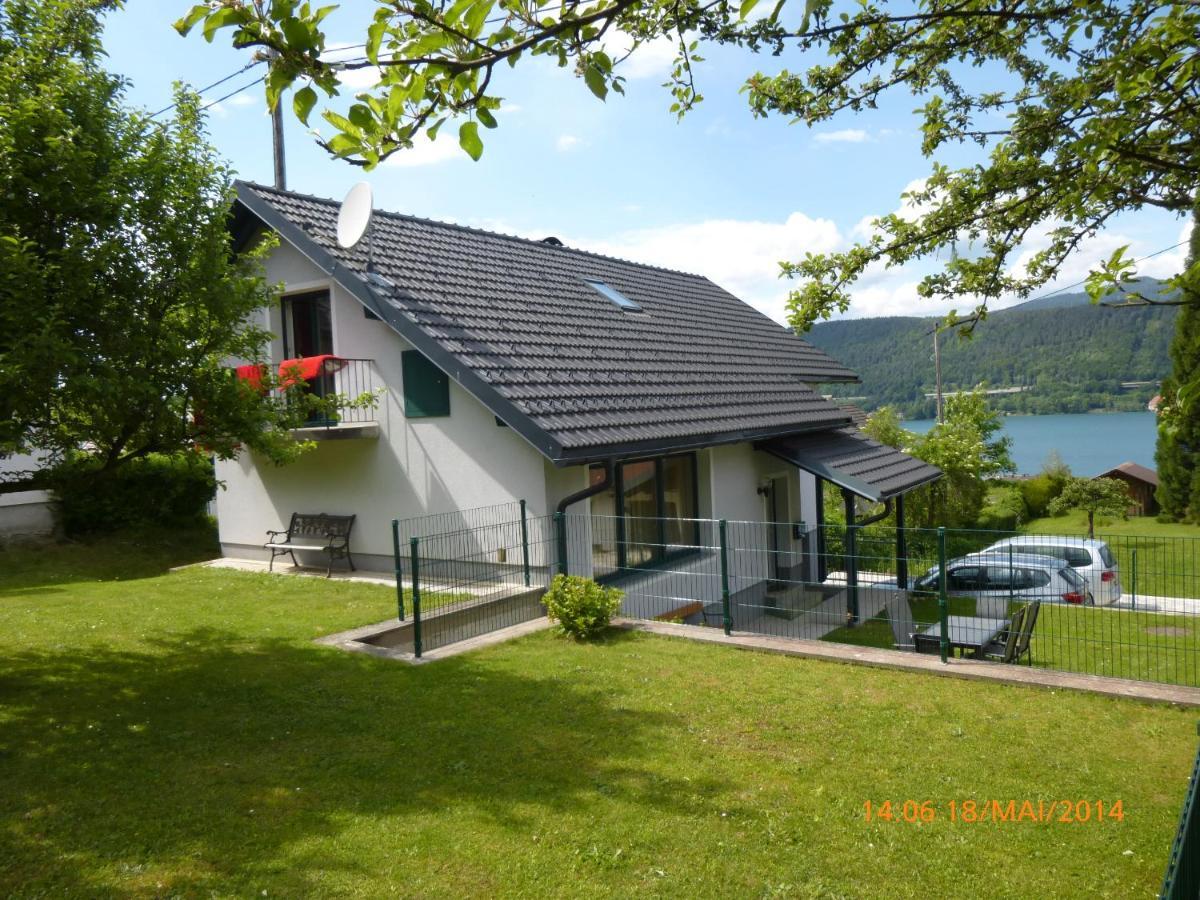 Gastehaus Resei Villa Velden am Worthersee Bagian luar foto