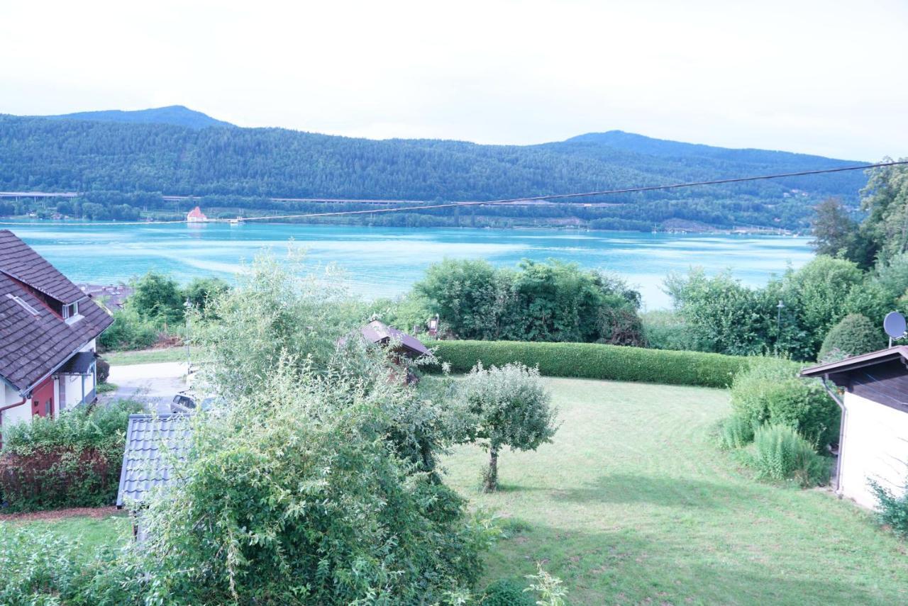 Gastehaus Resei Villa Velden am Worthersee Bagian luar foto