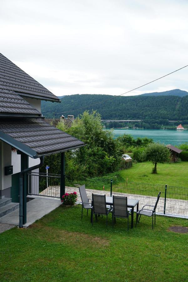 Gastehaus Resei Villa Velden am Worthersee Bagian luar foto